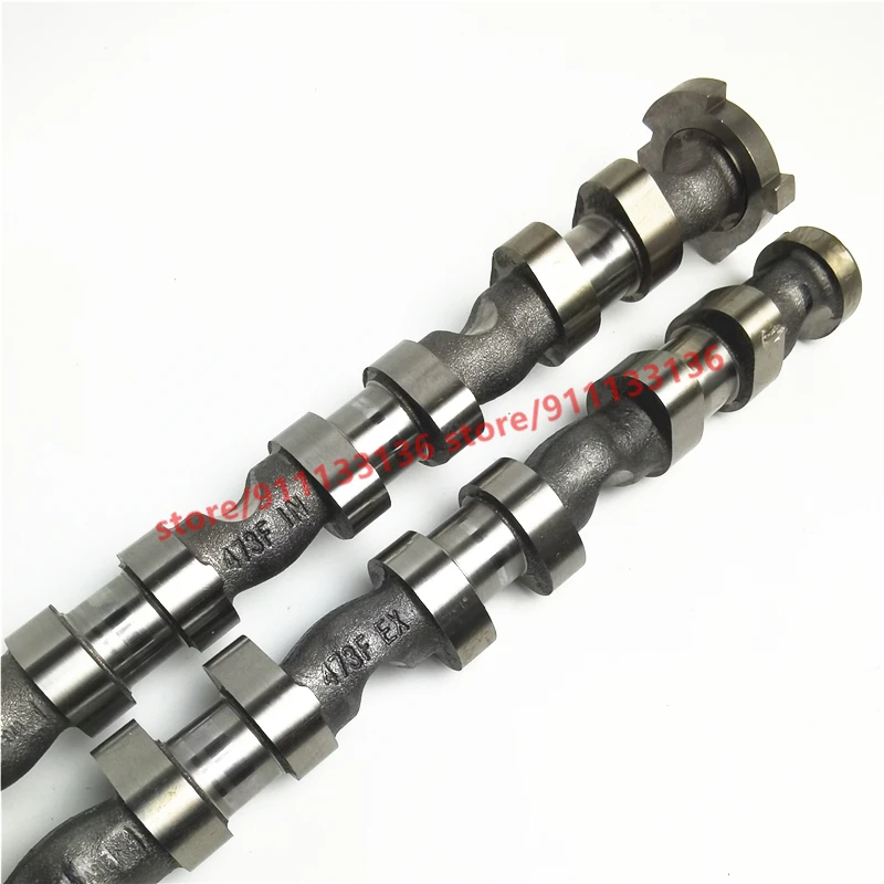 Распредвала впускной чери индис 1. Распредвал чери бонус а13. 473f1006035ba. 3. Распредвал чери кимо.