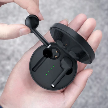

Bluetooth 5.0 Sport Running Earphone Wireless Bluetooth Business HD Call Wireless 3D Stereo Earphones Earbuds