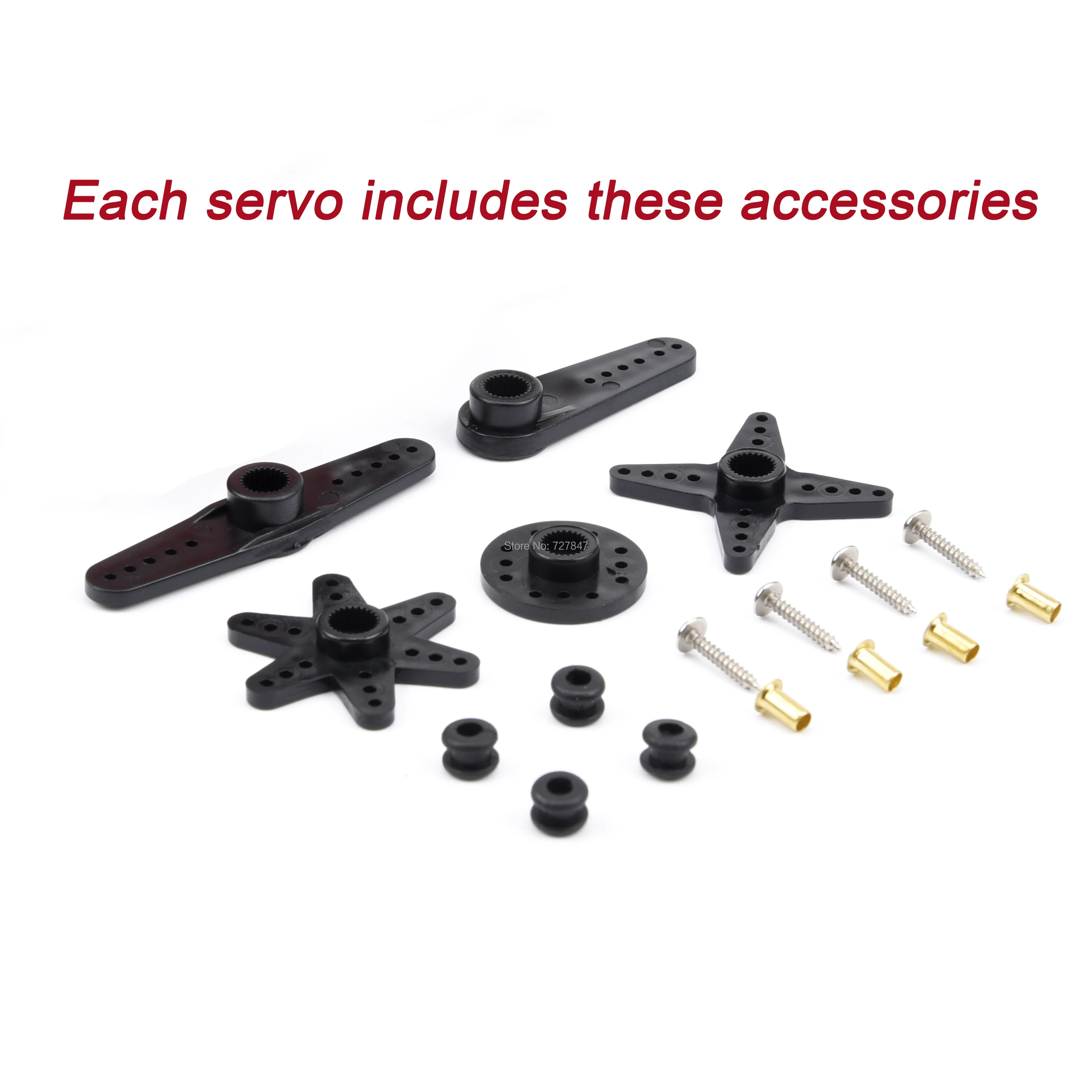 20kg TD8120MG / 25kg TD8325MG High Torque Coreless Motor Servo Waterproof Digital 180 Degree Servo Use with Remote Control