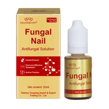 Nail Fungus Solution Sterilization Relieve Itching Speed Up Nail Growth Antifungal Solution
