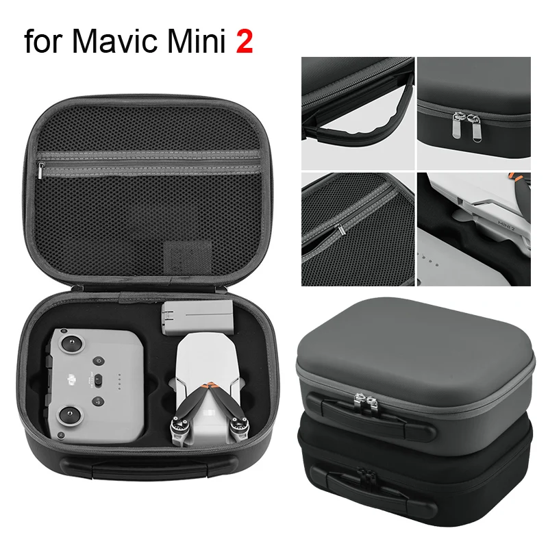 Портативный чехол для переноски сумка хранения DJI Mavic Mini 2 Аксессуары дрона