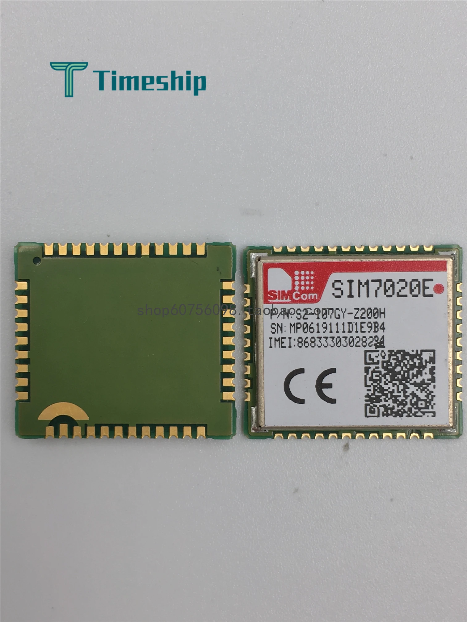 SIMcom SIM7020E NBIOT модуль, оборудование совместимо с SIM800C