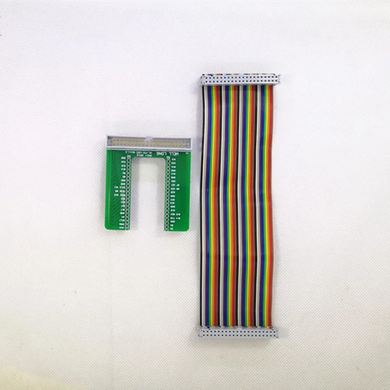 Raspberry Pi 2/3 поколение B Тип 2 поколение B+ GPIO u-образный адаптер пластина V2 хлеб плата расширения