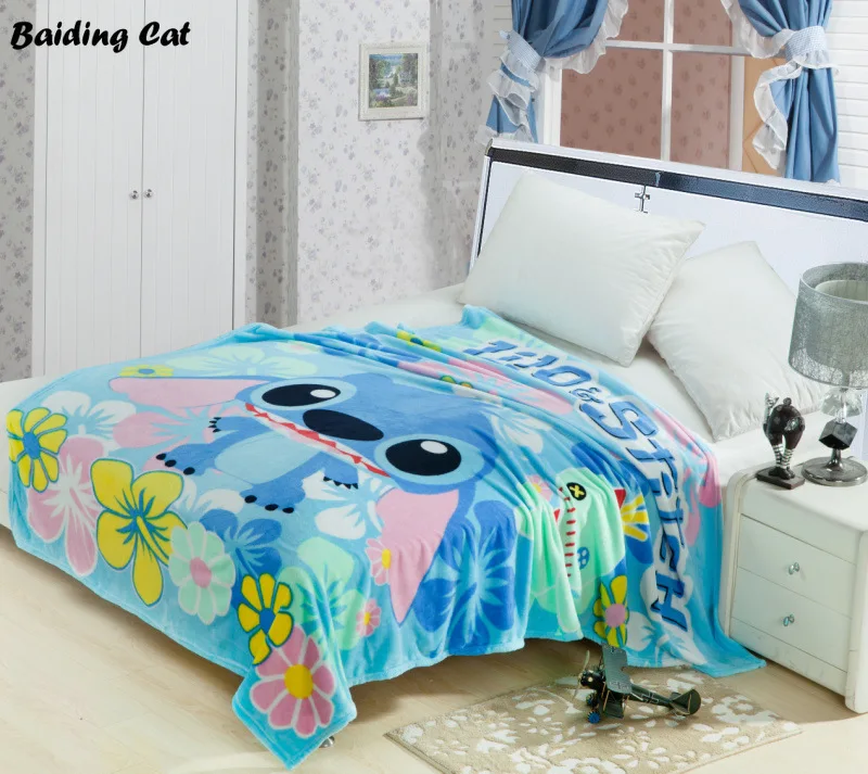 Bed Minions Warm Adult/kids Soft Blankets 1 Bed Minions Warm Adult/kids Soft Blankets 1