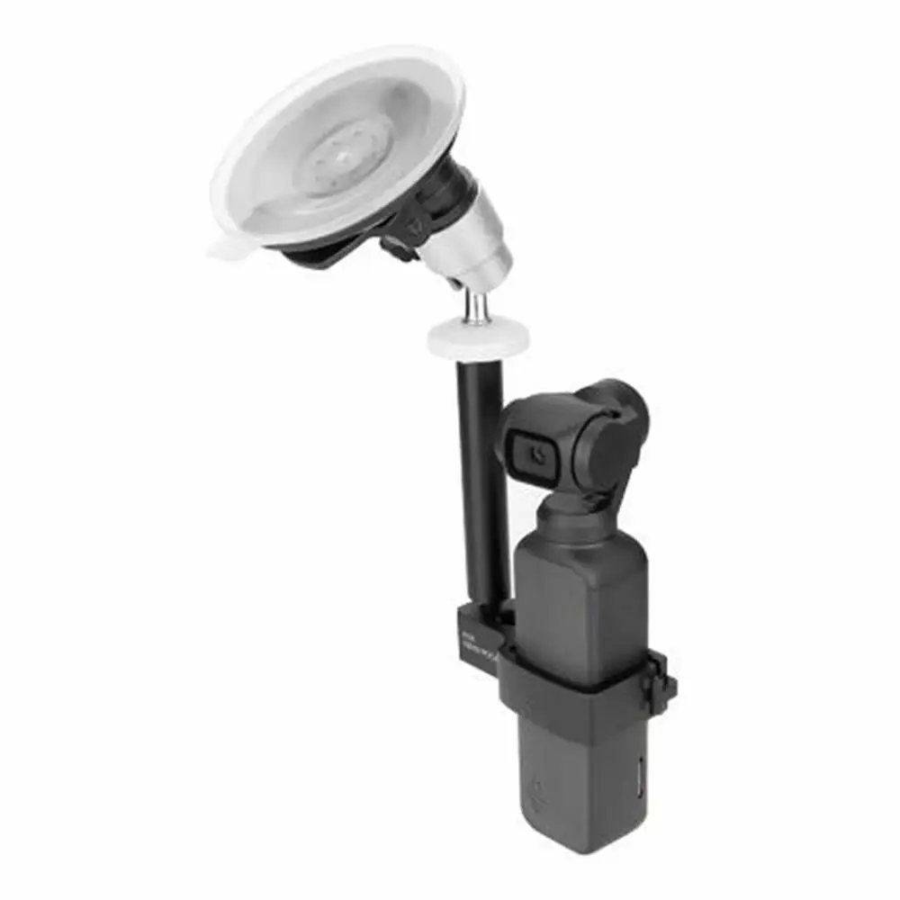 Автомобильное крепление для DJI Osmo Карманный Стабилизатор камеры ручной карданный кронштейн для окна автомобиля присоска монтажный адаптер