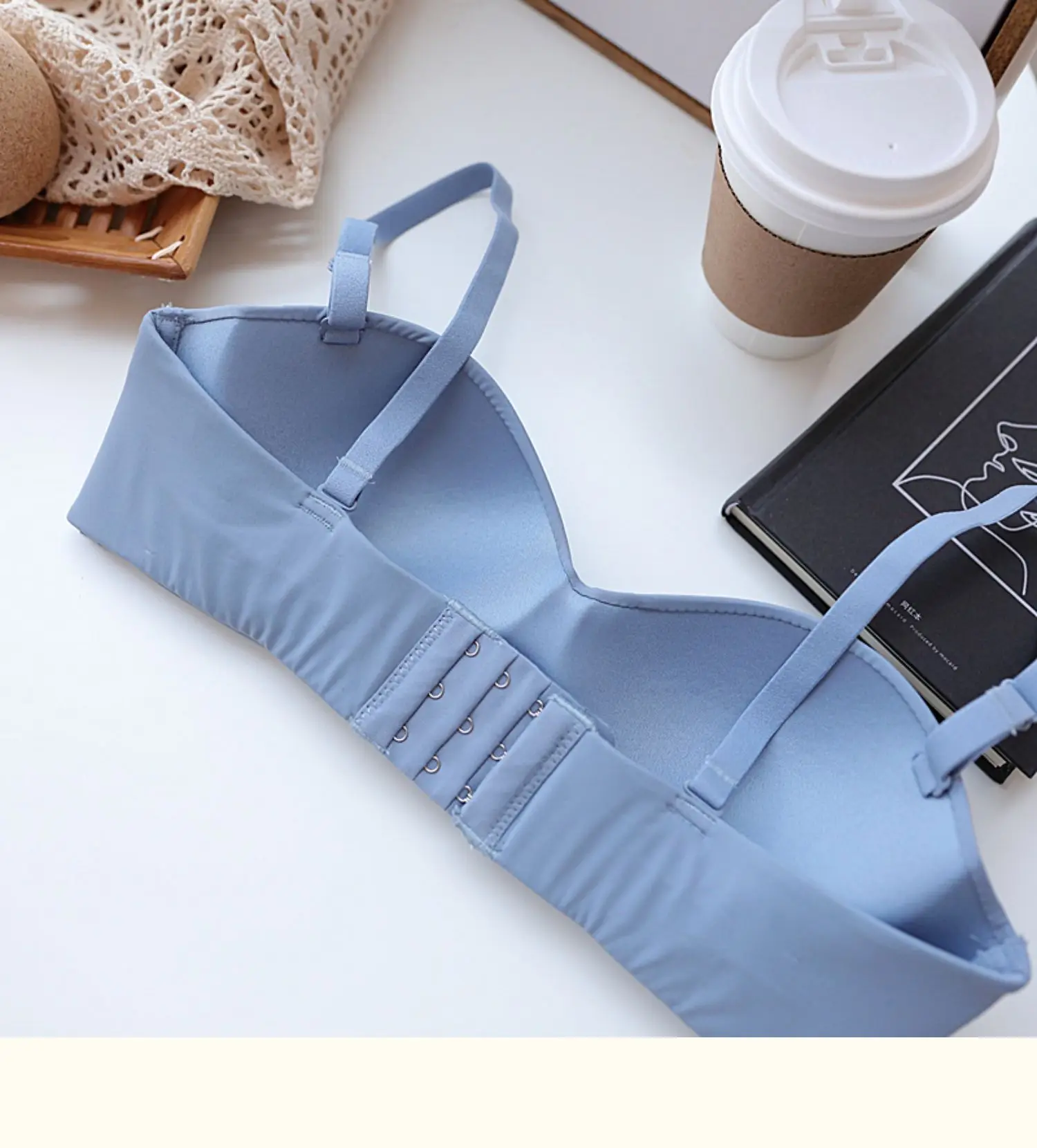 Women Invisible Bra Strapless Bralette 1/2 Cup Women's Underwear Female Seamless Party Wedding Bras Sexy Lingerie New 4