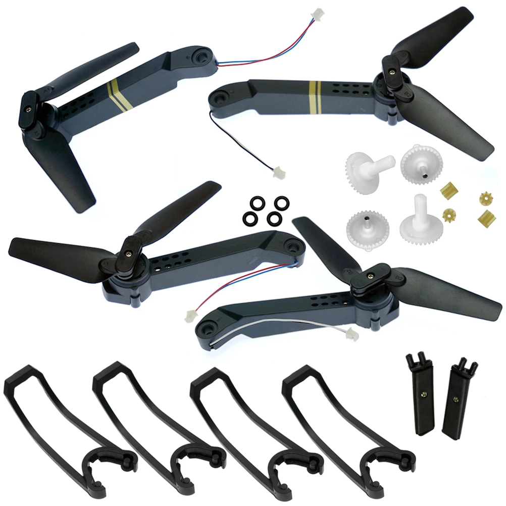 Adatto for AE86 PRO MAX, drone pieghevole brushless, pezzi di