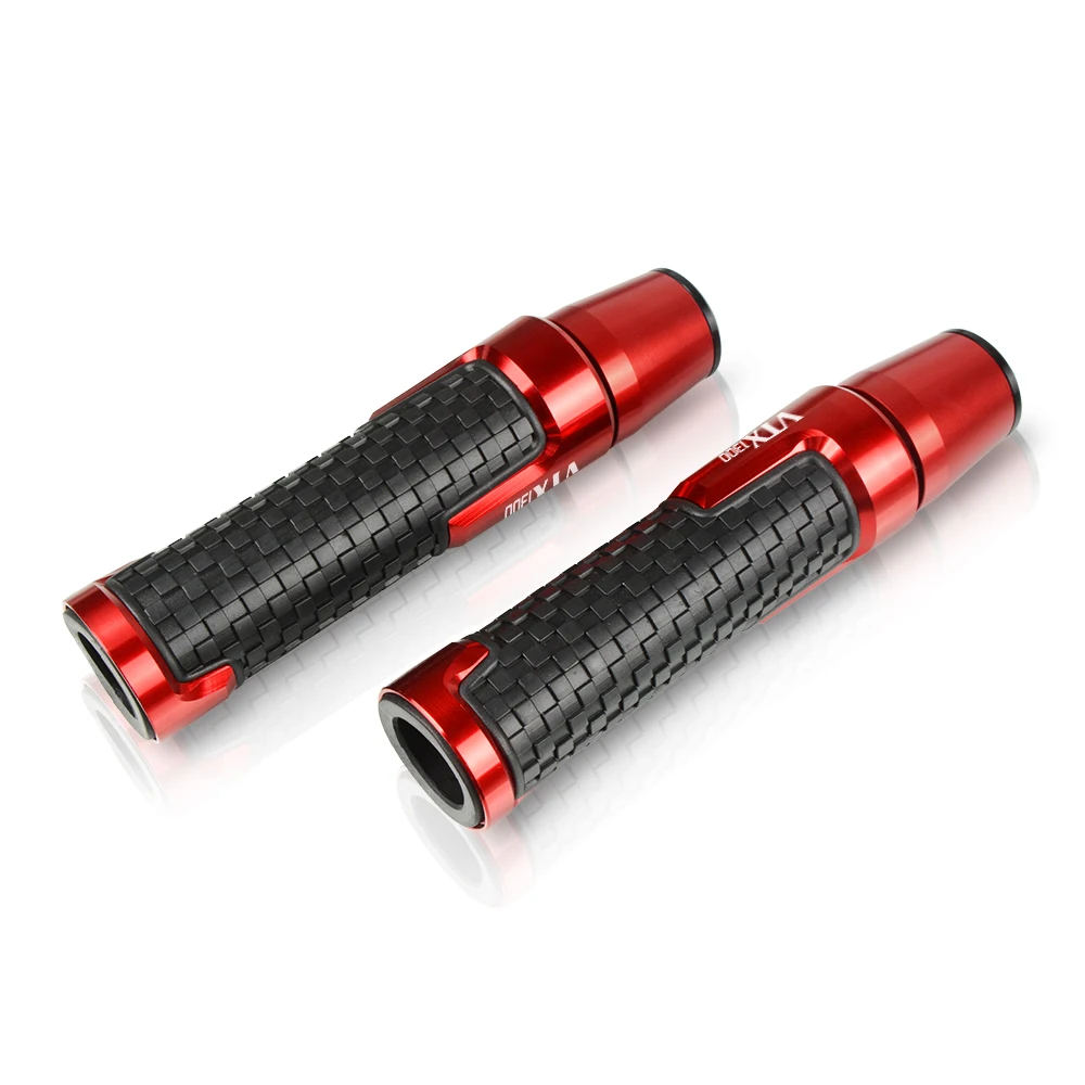 7/8 &quot22 мм CNC руль мотоцикла аксессуары рукоятки Грипсы бар ручной заглушка для