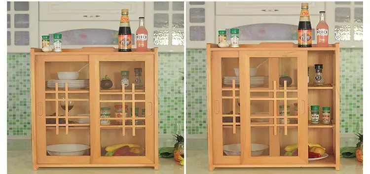 Armoire чай карито Cocina Madia Reclaimed Vidaxl потертый шик Meuble буфет шкаф кухонная мебель буфет шкаф