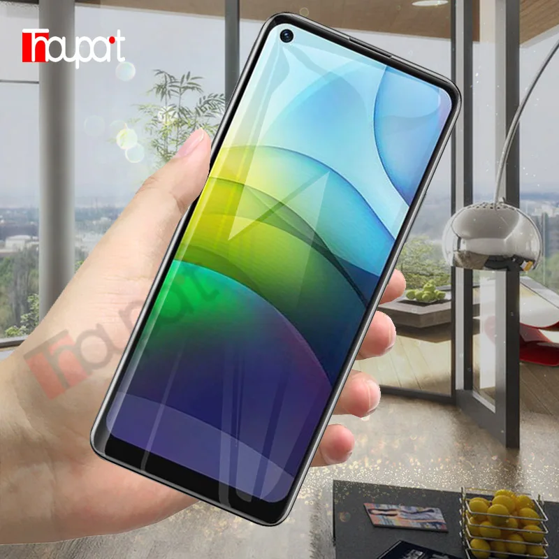 Thouport 2021 полностью закаленное стекло для Lenovo K12 Pro K13 Note защита экрана Music Lemon K 12