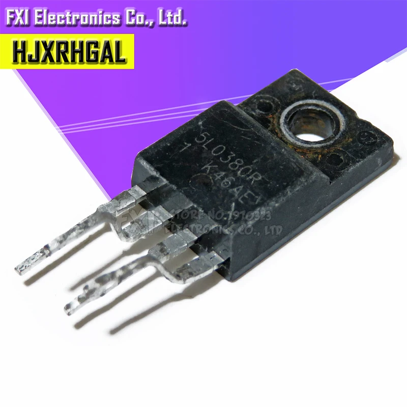 5 шт. 5L0380R KA5L0380RYDTU TO220F 4 TO220 KA5L0380 новый оригинальный|Интегральные схемы| |