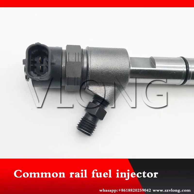 Топливная система 0445 110 333 0 445110333 common rail automation инжектор для chaochai 4102H EU3