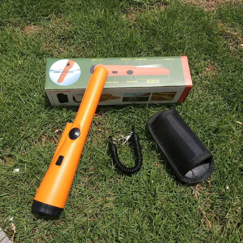 gold pinpointer metal detector underground finder pin pointer all gp scanner search digger kit tester machine detecting pinpoint
