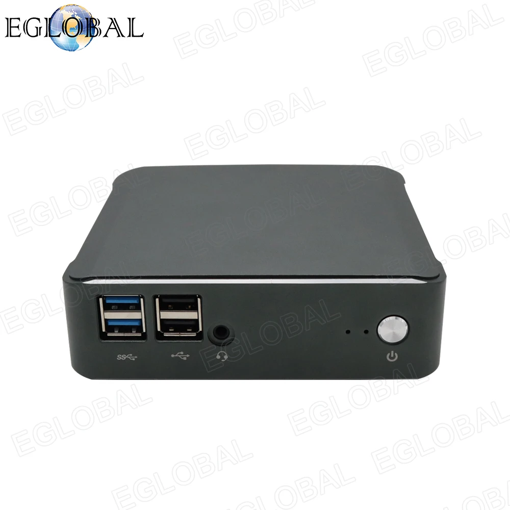 Смартфон 8 поколения умная веб камера компьютер Windows 10 pro /Linux Mini PC DDR4 64 ГБ игровой