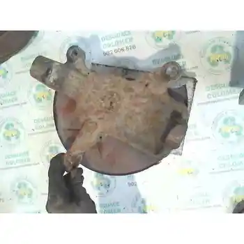 

2339071 steering knuckle Front Left Iveco Daily Closed Box (1999 =>) 29 - L 9 Closed Box