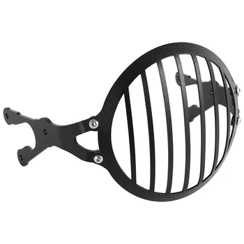 

Motorcycle Headlight Grille Guard Cover Fit for YAMAHA XSR 700 XSR700 2016-2019 High Quality Motorcycle Accessories