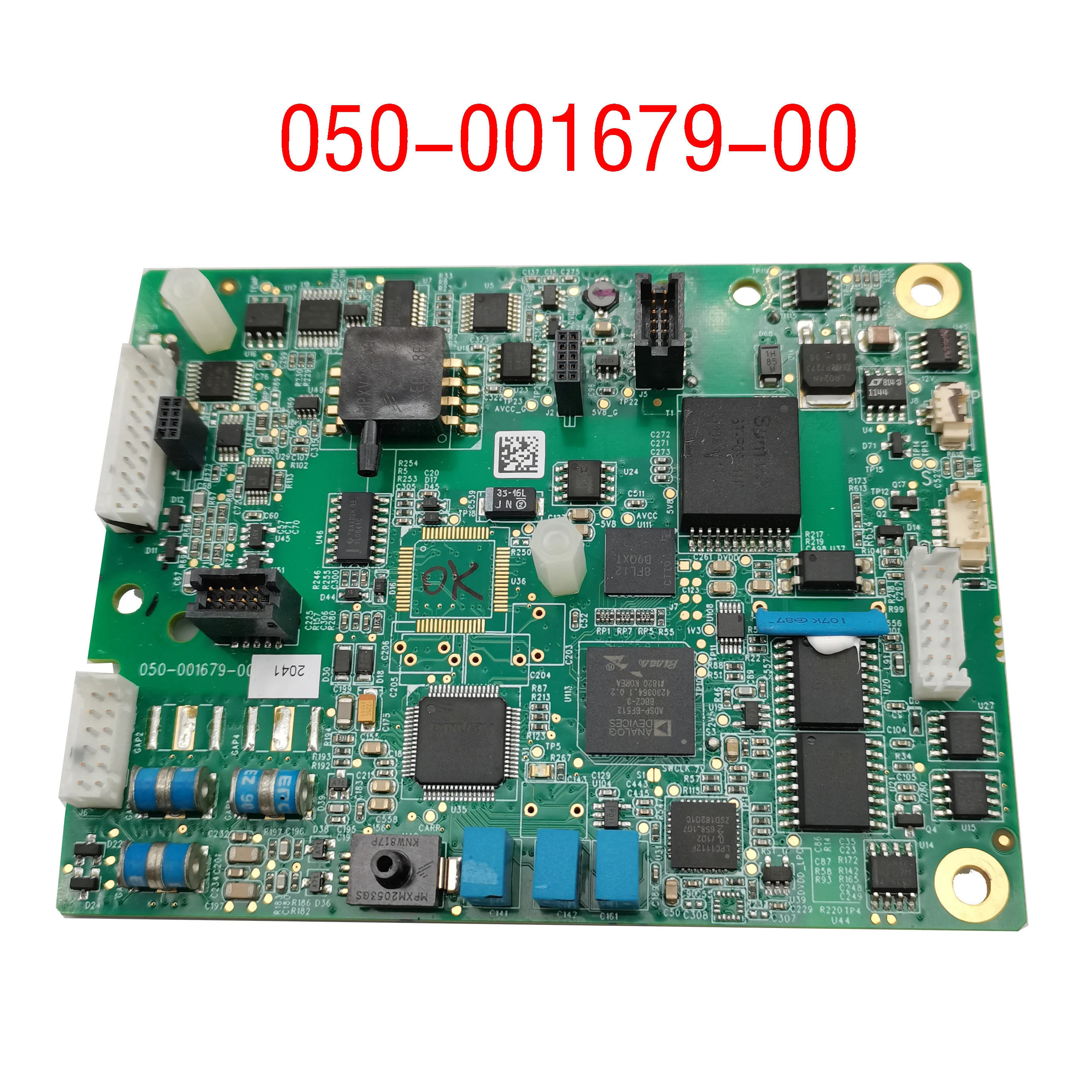 

Оригинал 050-001679-00 заменяет версию (050-000565-00)