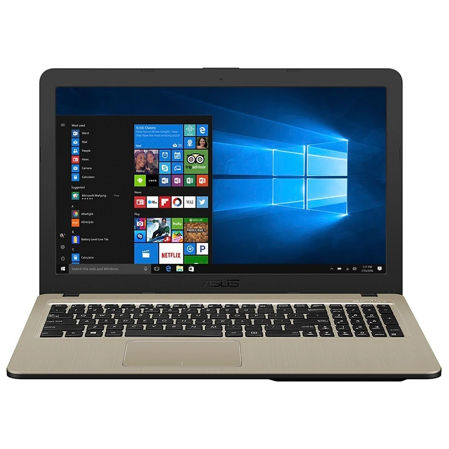 Ноутбук ASUS X540MA DM257 15.6&quot IPS Pentium N5000 8Гб 256Гб SSD UHD Graphics 605 DOS 90NB0IR1 M19380|Ноутбуки| |