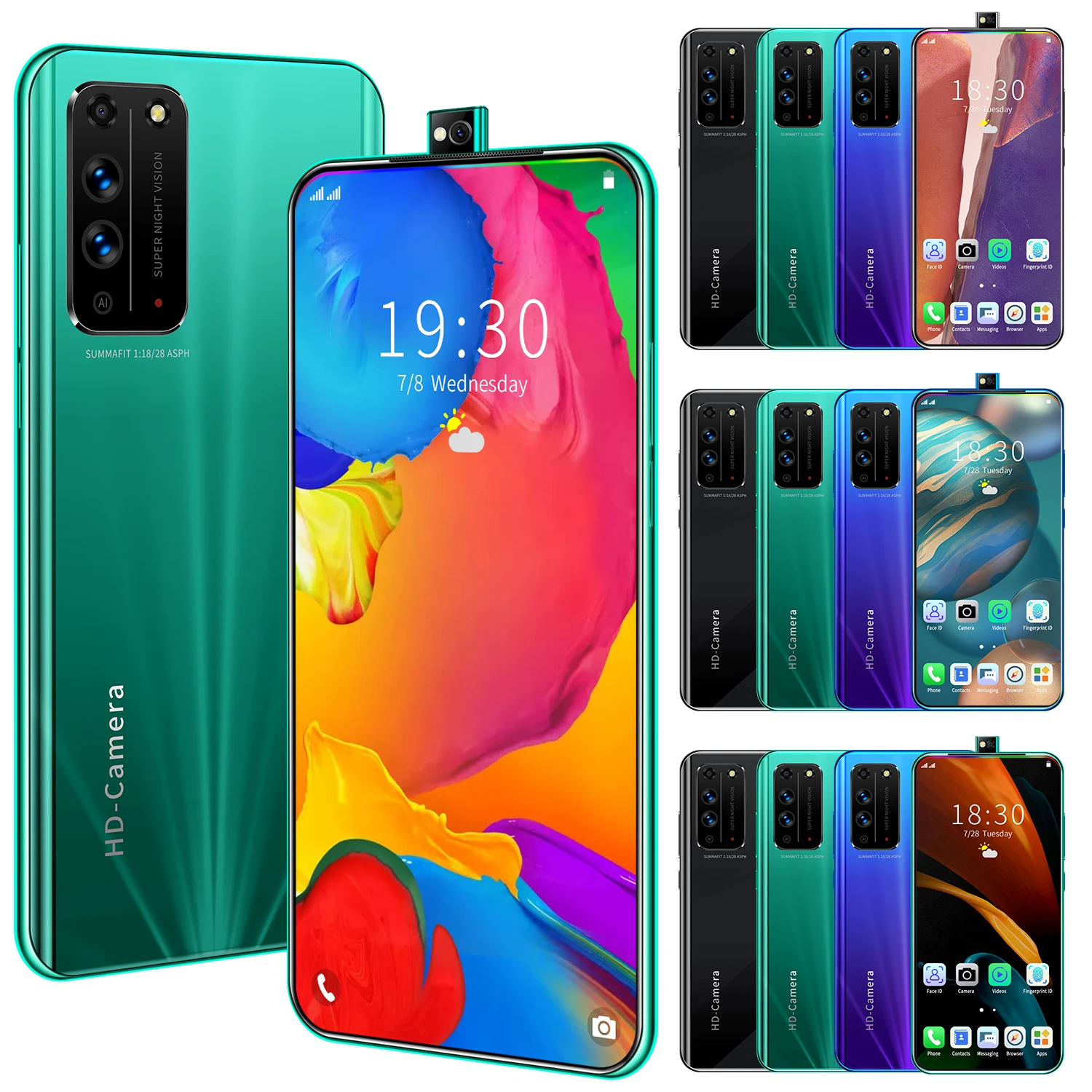 Global X10PRO 6.6