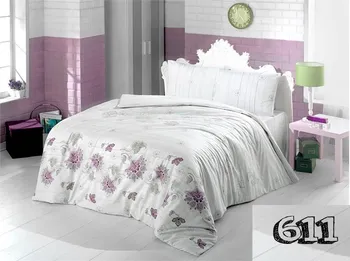 

CROWN BRİELLE SHAWL RANFORCE DOUBLE PERSONALITY QUILT COVER KIT