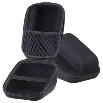 

Sphygmomanometer Bag Portable Blood Pressure Meter Box EVA Sphygmomanometer Bag Protective Carrying Case for Home Shop Hospital