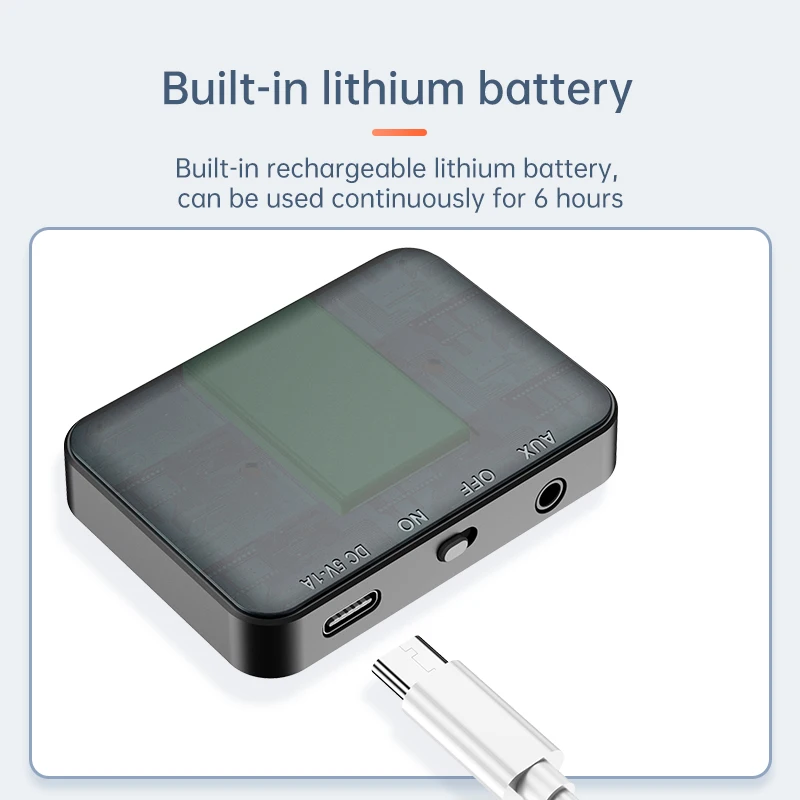 Bluetooth Adapter Bluetooth Audio Receiver Bluetooth Transceiver Adapter Audio Adapter Bluetooth Aux Adaptor Multipoint Bluetooth 5.0 Audio Transmitter 3.5mm AUX RCA Low Latency Stereo Wireless Adapter Connect 2 Headphones For TV PC Box