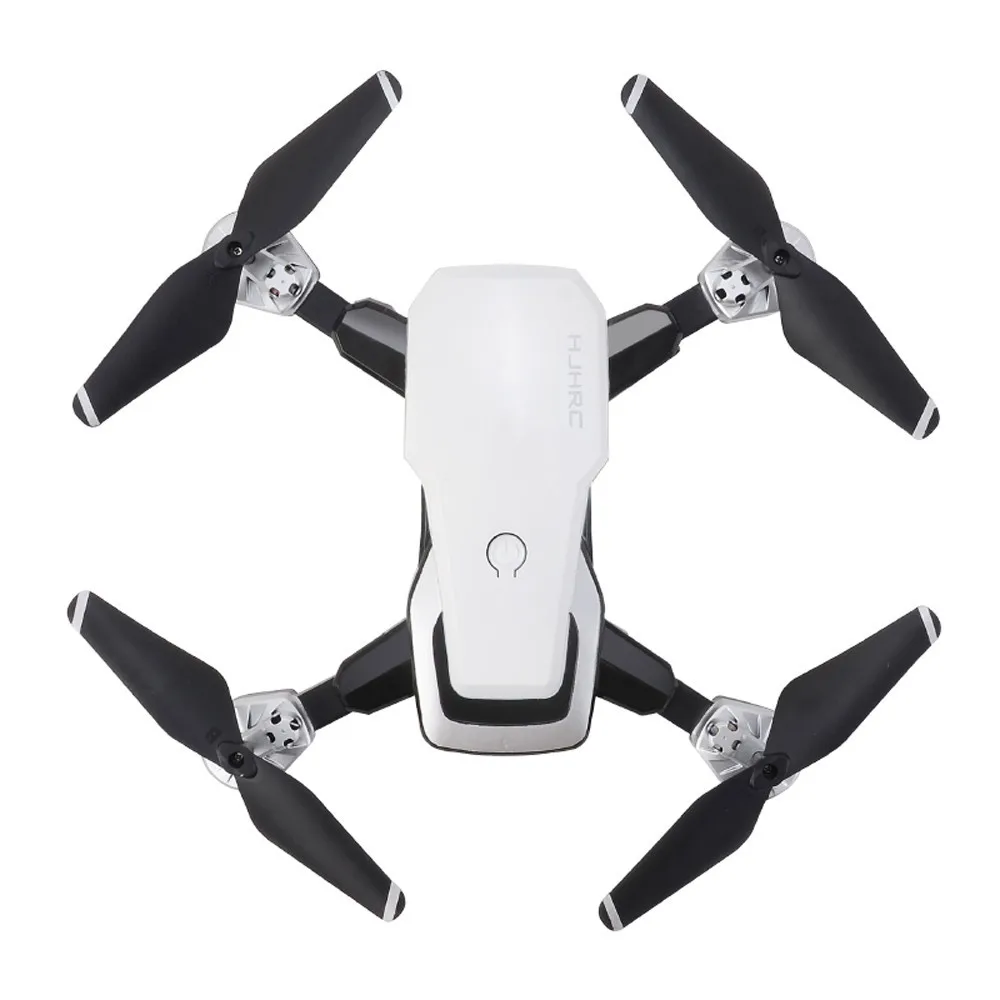 Лидер продаж продуктов Дрон для селфи wifi FPV gps 1080P HD камера двойной аккумулятор складной RC Квадрокоптер для Носимых устройств