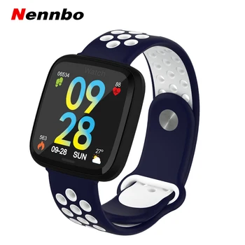 

F15 Bluetooth Smart band Waterproof Fitness Wristbands Heart Rate Blood Pressure Monitor Sports Tracking Pedometer Bracelet