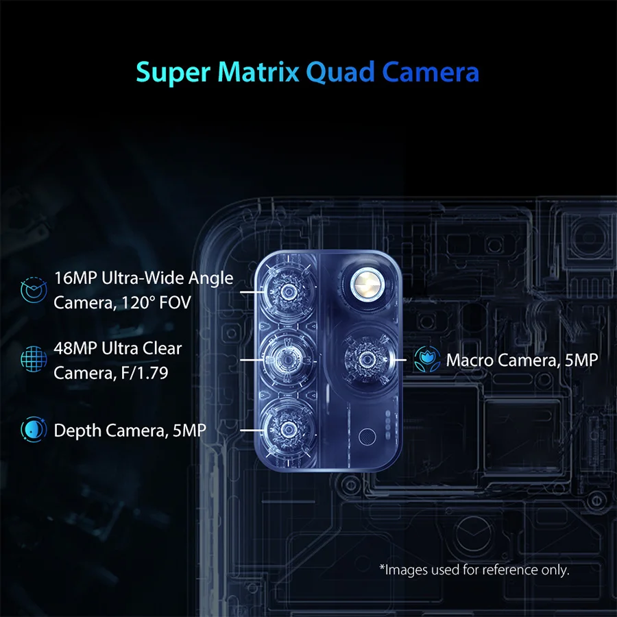 UMIDIGI S5 Pro 6 39 ''Helio G90T игровой Процессор ГБ 256 в экран отпечаток пальца