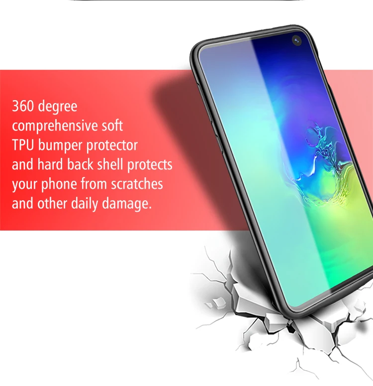 Лучший чехол для зарядки аккумулятора для samsung Galaxy S10 S10E S10 lite S10 Plus 360 силиконовый защитный чехол для зарядного устройства чехол для быстрой зарядки