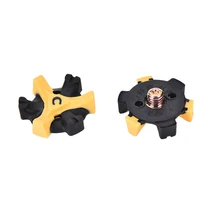 Новые 14 шт. шипы для клюшки для гольфа, бутсы для быстрого скручивания, винтовые шпильки, аксессуары, учебные принадлежности для обуви LMH66