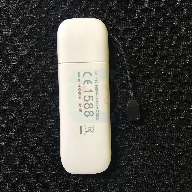 Разблокированный ZTE MF710 HSPA + 21Mbps 3G USB модем 3g usb wcdma dongle hi-link со слотом для sim-карты zte