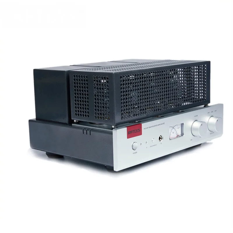 KT88 ламповый двухтактный усилитель, fever hifi pure bile amp, ручные леса, с Bluetooth, гармонические искажения: ≤1. 2%(1 кГц