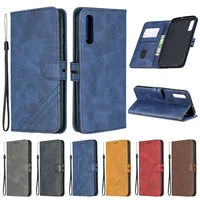 For Samsung Galaxy A50 Case Leather Flip Case For Coque Samsung A50 Phone Case Galaxy A50 A 50 A505F Funda Magnetic Wallet Cover 1