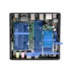 12th Gen Gamer Mini PC Intel i7 1260P 1270P Thunderbolt 4 Windows11 Dual DDR4 PCIE4.0 3.0 Gaming Computer 4x4K 8K UHD NUC WiFi6 4