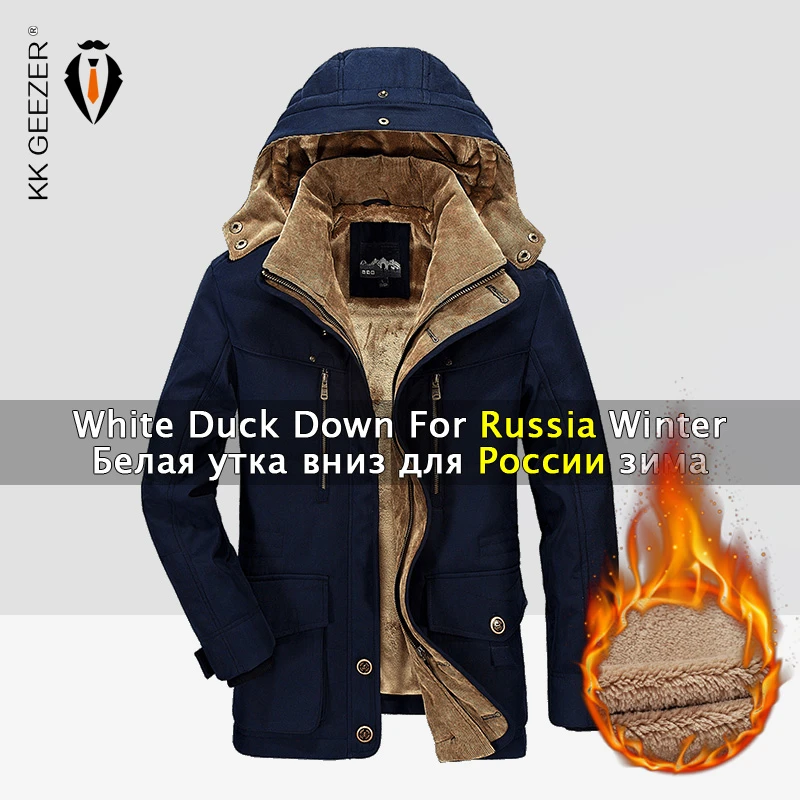 Men's 5xl winter coats Clearance