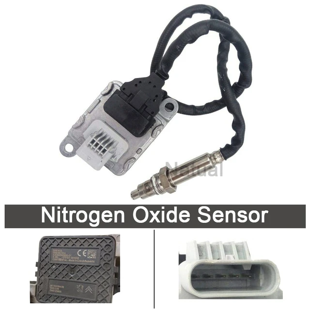 Original Nox Sensor For Citroen C3 C4 DS3 Berlingo Peugeot Partner Expert  208 2008 308 3008 508 5008 Toyota Proace 9675358480 - AliExpress