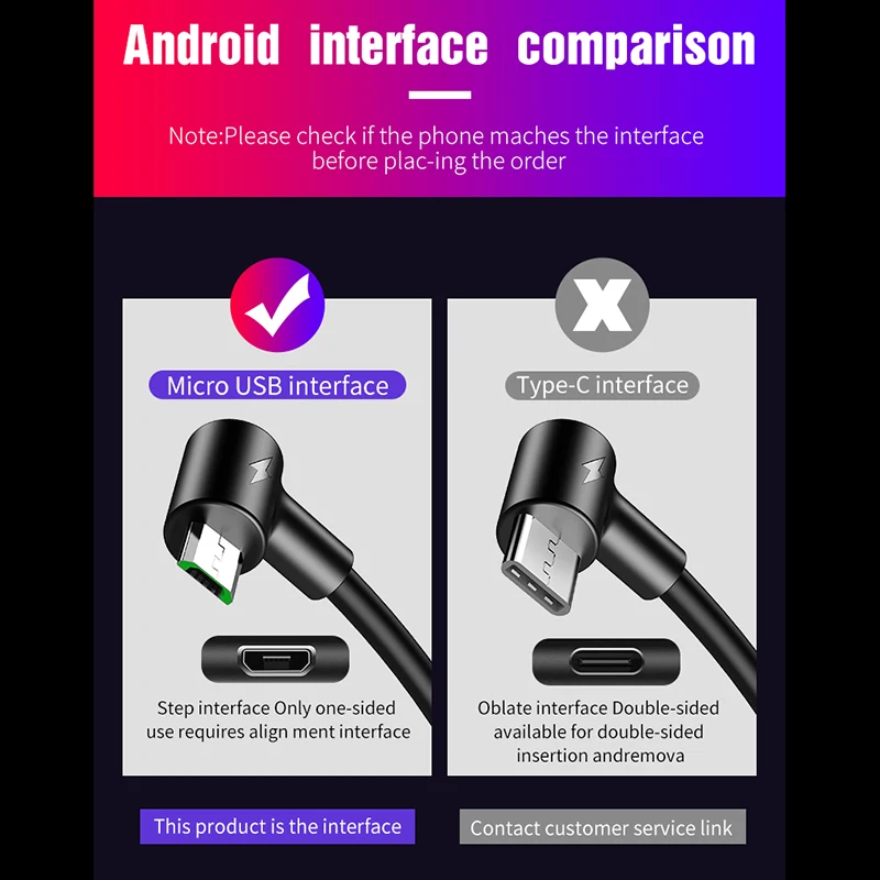 90 градусов Micro USB кабель 3A мобильный провод для зарядного устройства для samsung S6 S5 Xiaomi 5 LG Quick Charge 3,0 Microusb провод для зарядки