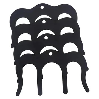 

Music Book Clip Page Holder 4Pcs Pack Metal Sheet Music Holders for Sheet Music Stands Pianos Book Reading