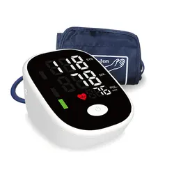 BP Monitor Full-screen Arm Electronic Tonometer Recorder Wireles Professional Bluetooth Sphygmomanometer Blood pressure monitor