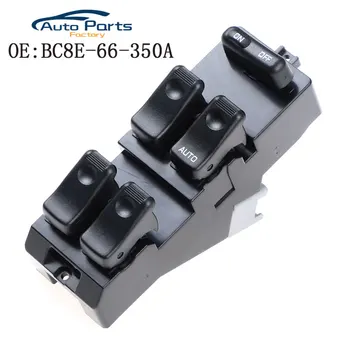 

New Car Electric Power Window Master Switch Button For Mazda 323 (BA) 1994-2000 BC8E-66-350A BC8E-66-350