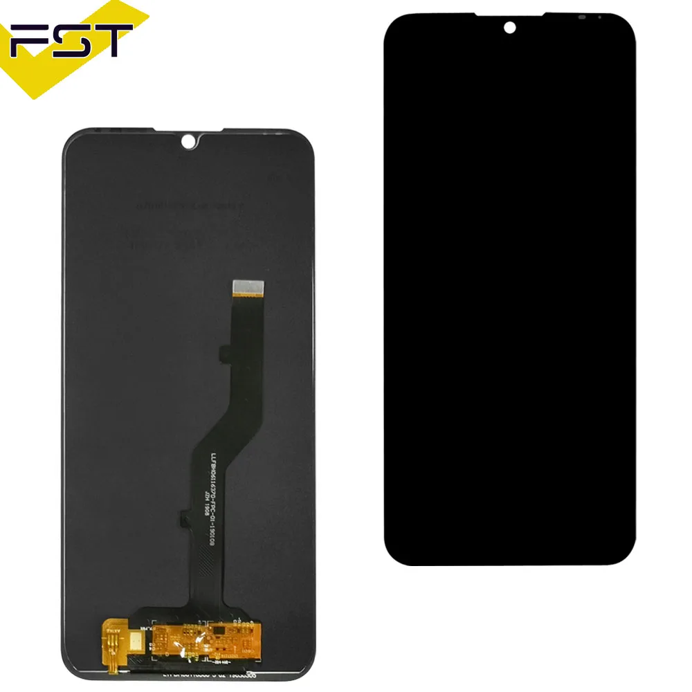 Для ZTE Blade A7 Vita / 2019 ЖК дисплей + фотоэлемент для A4 A0722 фотоаксессуары