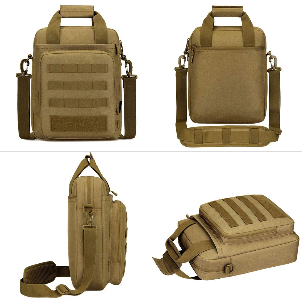 Other Outdoors Tactical Crossbody Bag Heavy Duty Shoulder Bag