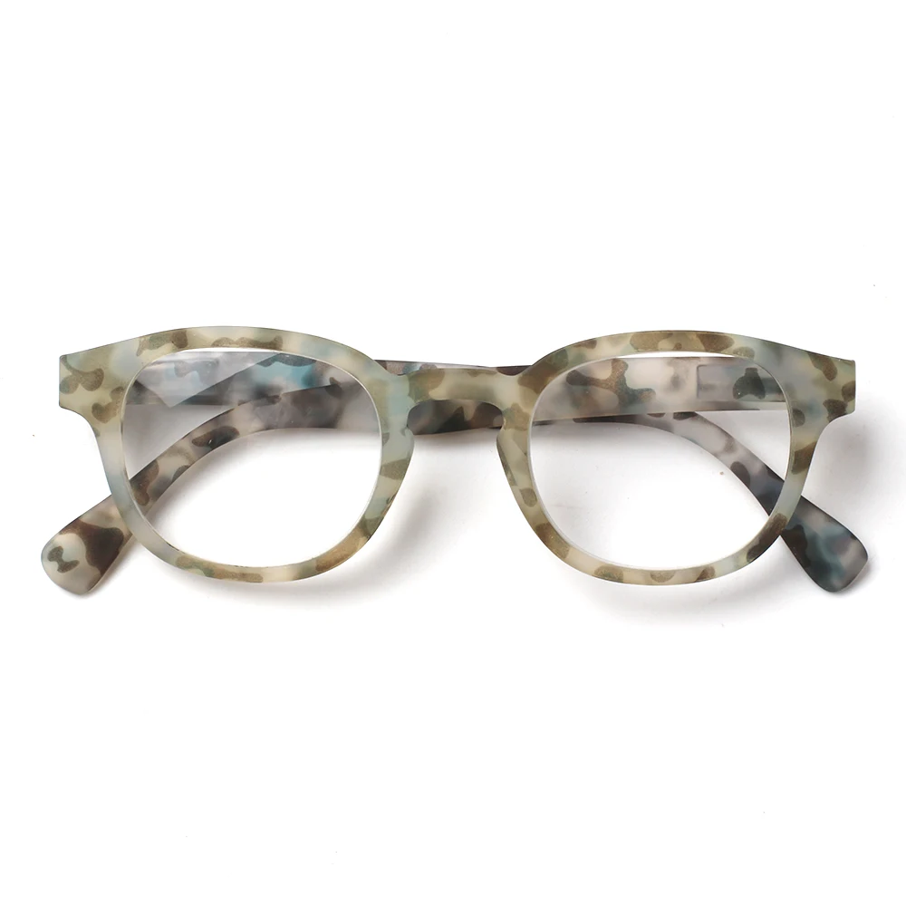 Reading Glasses Spring Hinge Classic Print Flower Frame Men and Women HD Reader Eyeglasses Diopter +0+1.0+2.0+3.0+4.0+5.0+6.0 5