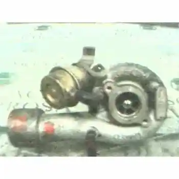 

TURBOCHARGER Ford ESCORT SALOON/TURNIER] 93FF6K68AP