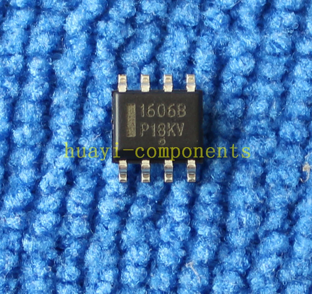 1PCS NCP1606BDR2G NCP1606BDR NCP1606B NCP1606 1606B SOP-8 In Stock | Обустройство дома