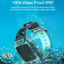 children's smart watch instructions