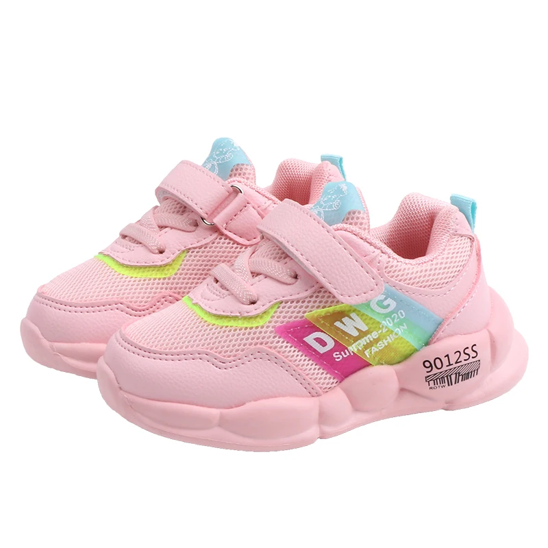 Детская обувь Детские спортивные женские туфли Весна возраст 1–3 года старая мягкая подошва для маленьких мальчиков в стиле кэжуал обувь для малышей для девочек