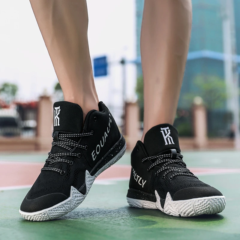 Women Mens Sport Basketball Shoes Colorful Man Athletic Trainers Breathable Basktball Boots for Men Gym Trainers Brand Sneakers