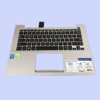 

NEW Original Laptop Palmrest Keyboard With US Standard Layout For ASUS R301 X302 X302L P302 p302LJ F302 X302la
